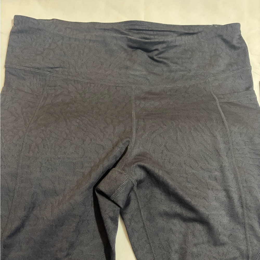 Grey workout pants XL Jockey